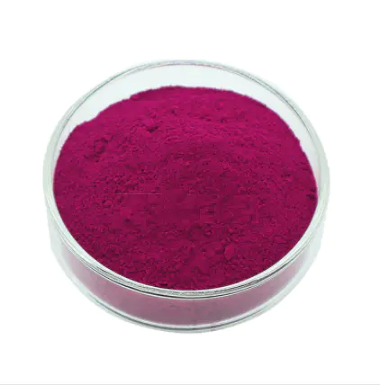 Quinacridone Red 122 Pigment for Plastic Coating and Painting