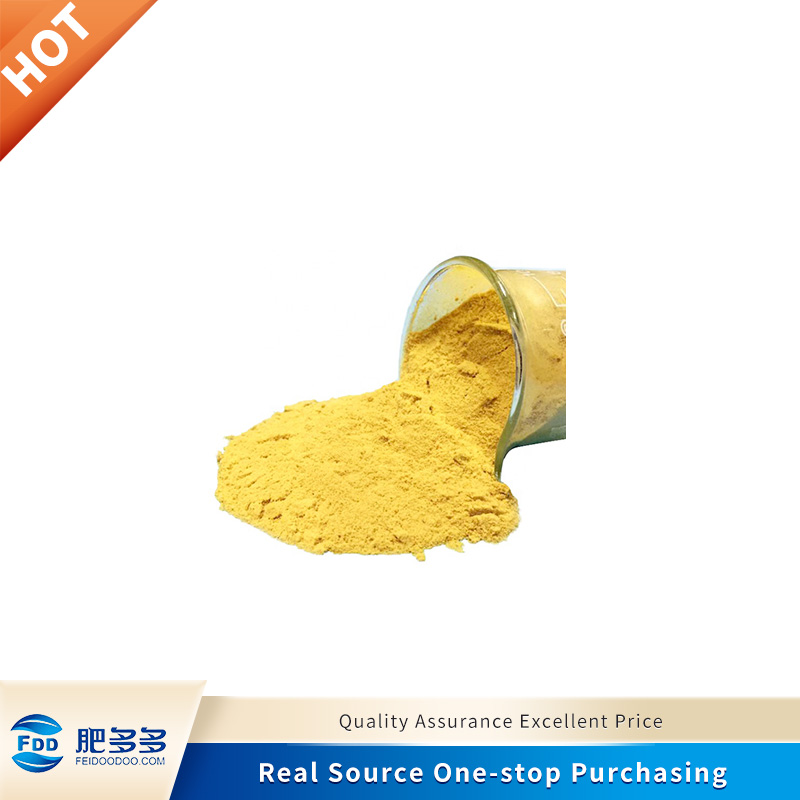 Poly Ferric Sulphate (PFS)