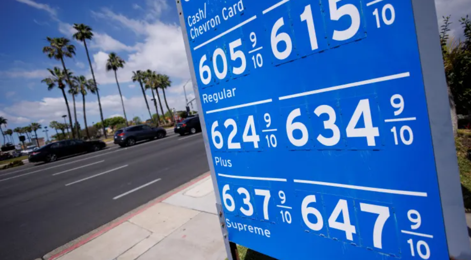 Gasoline could top $5 a gallon this summer, causing more pain for consumers