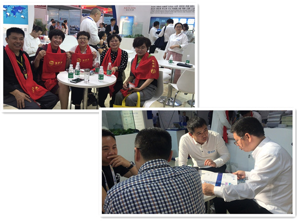 At the 23rd International Coatings Exhibition, there was a lot of people visited the booth of TDD (4.2G31-36)!