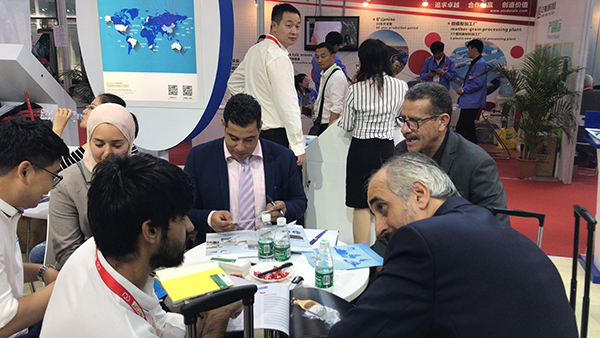 Chinacoat Exhibition: TDD foreign cross-border e-commerce department attracted attention!