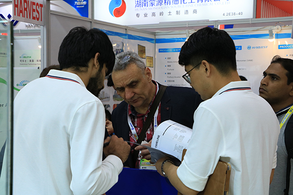 Chinacoat Exhibition: TDD foreign cross-border e-commerce department attracted attention!