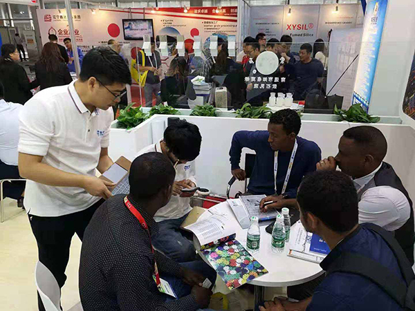 Chinacoat Exhibition: TDD foreign cross-border e-commerce department attracted attention!