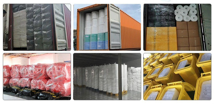25gsm BFE 99% melt blown non woven fabric
