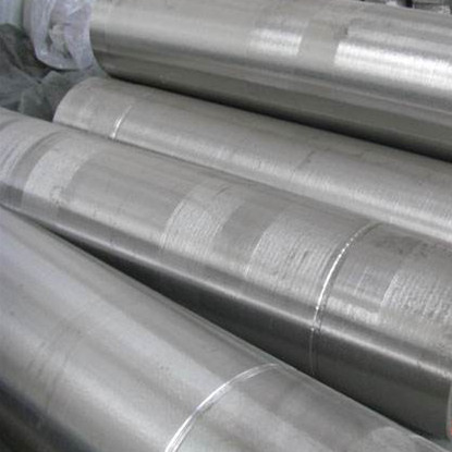 Titanium ingot