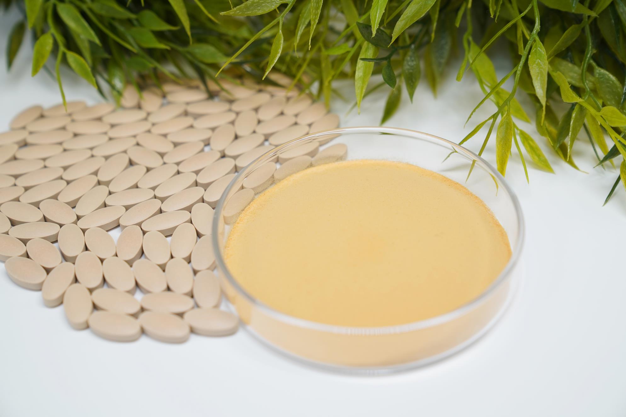 红曲米提取物 实力商家 食品级纳豆红曲粉萃取粉 厂家直销50g/袋_宝恒