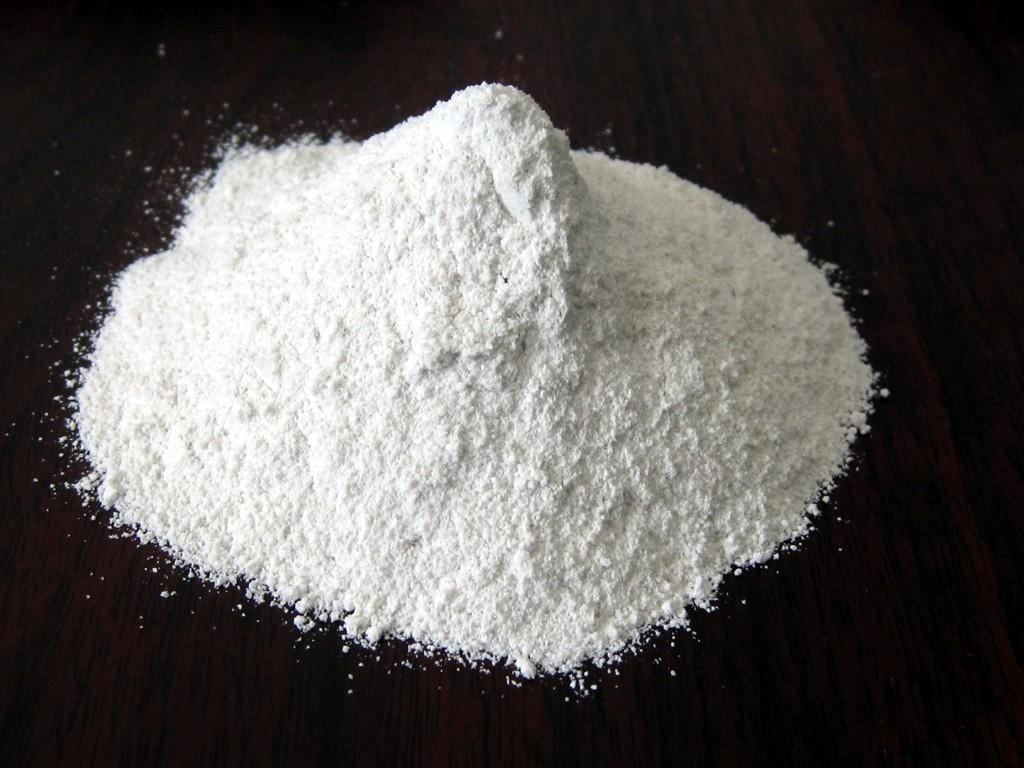 calcium carbonate