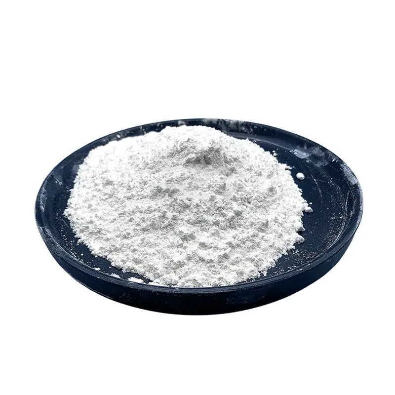 TDD talcum powder factory