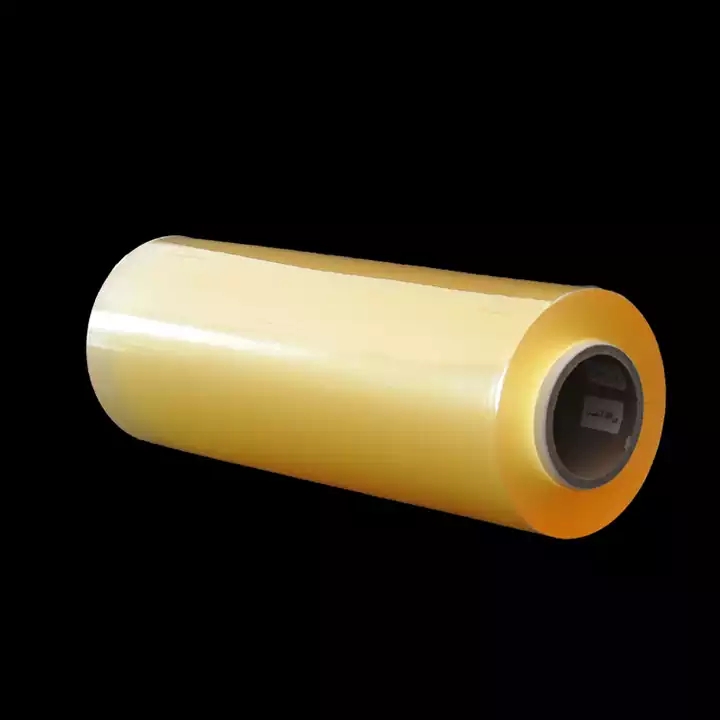 TDD, PVC film, application of pvc