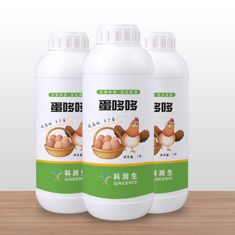 蛋哆哆 新型功能性肽蛋白 1L/瓶