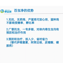 中益达百虫净液态复合预混合饲料 250ml/瓶