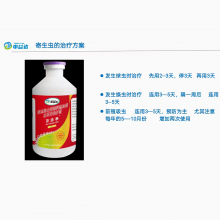 中益达百虫净液态复合预混合饲料 250ml/瓶