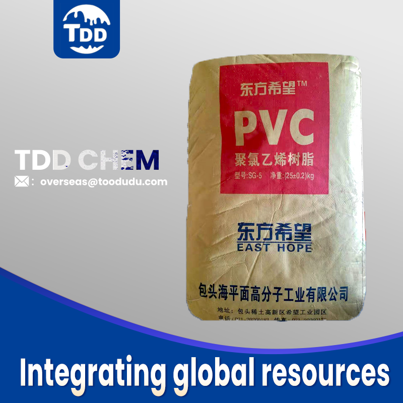East Hope Polyvinyl Chloride PVC SG-5