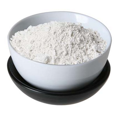 Sericite powder for anticorrosive coating