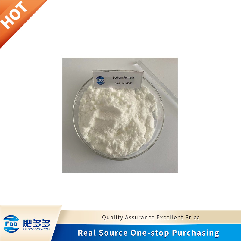 Hcoona Chemicals Organic Salt Sodium Formate