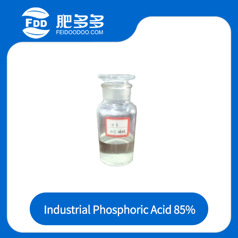 Industrial Phosphoric Acid 85%