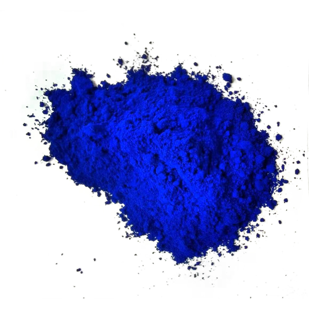 Phthalocyanine Blue 15: 0 Pigment for Plastic Coating and Painting