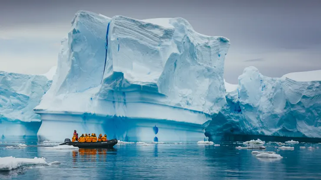 Scientists find microplastics in fresh Antarctic snow for the first time