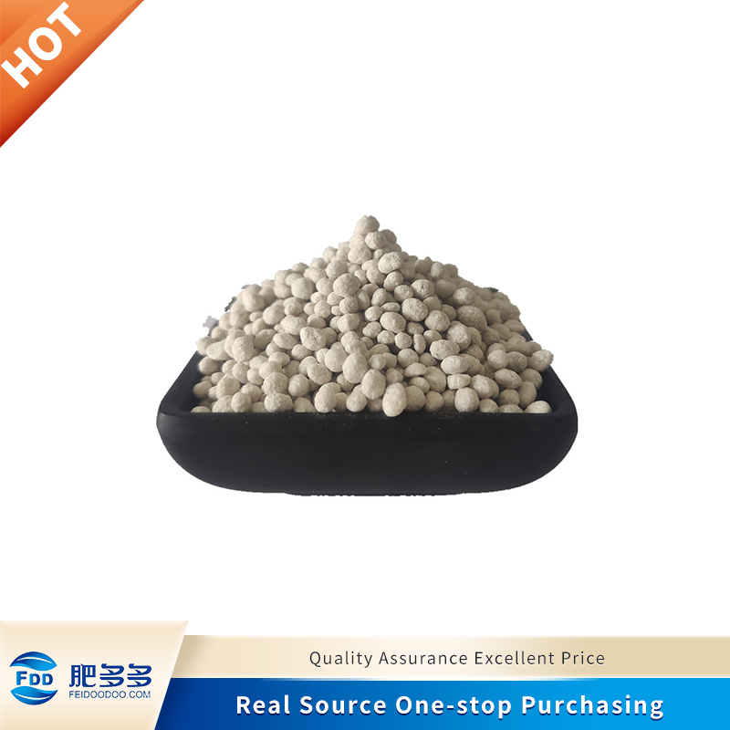  Granular Water Soluble Chemical Compound NPK Fertilizer