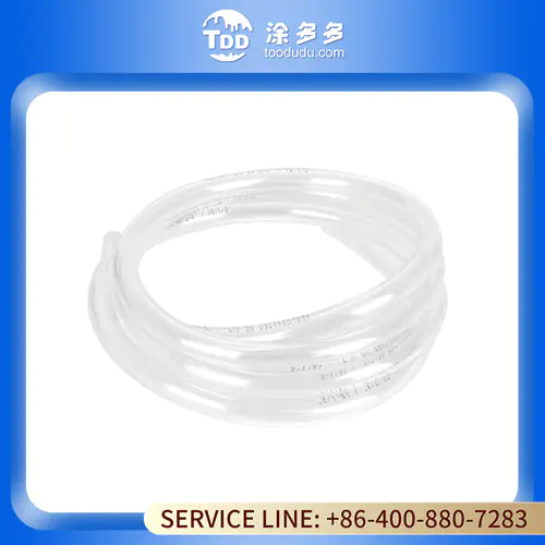 Flexible Soft Clear Tube Transparent PVC Pipe