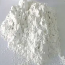 Special calcium carbonate powder for papermaking