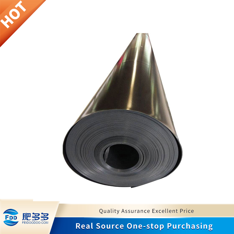 FDD ISO Certificate ASTM 0.5mm-2.5mm HDPE Geomembrane Liner for Shrimp Pond Liner